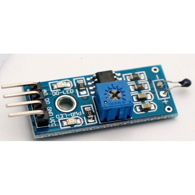Module đo nhiệt độ NTC