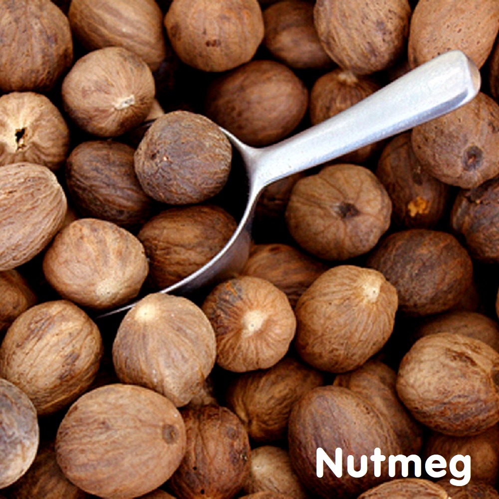 Tinh dầu Nhục đậu khấu Nutmeg Essential Oil