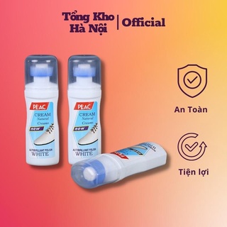 Xịt tẩy trắng giày dép - Lọ nước đánh giày tẩy ố - dung dịch làm sạch vết bẩn túi xách (PLAC01)