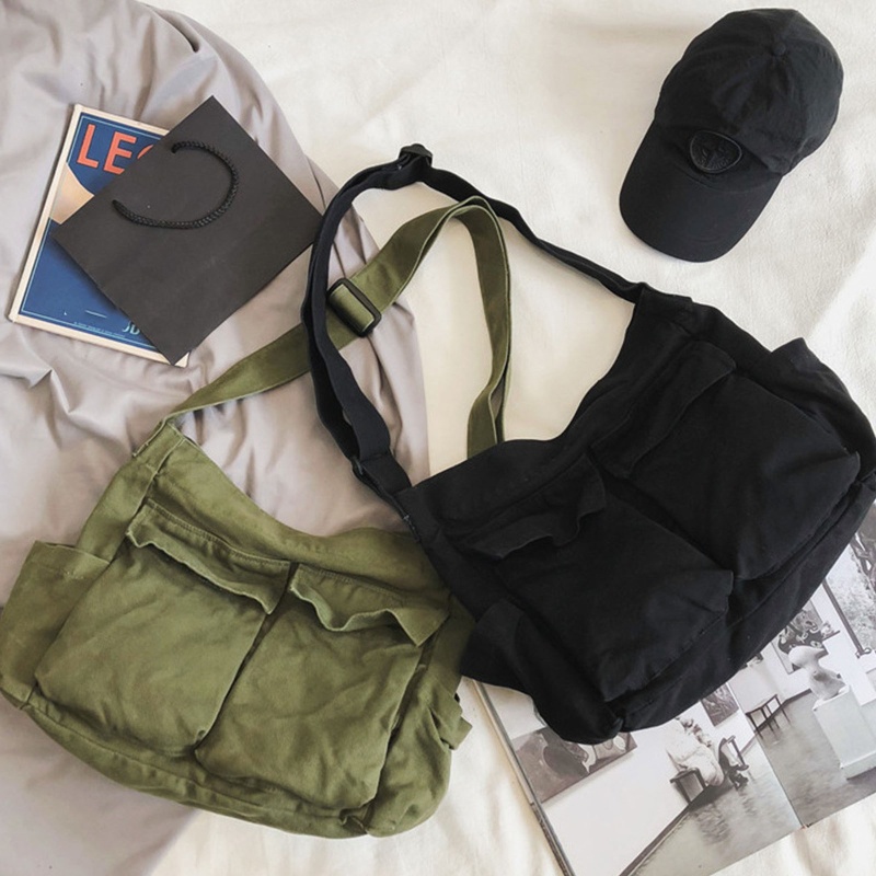 Túi Đeo Chéo Cỡ Lớn Siêu Nhẹ Thời Trang Cho Nữ