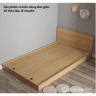 Giường bệt 1m2 x2m x15cm