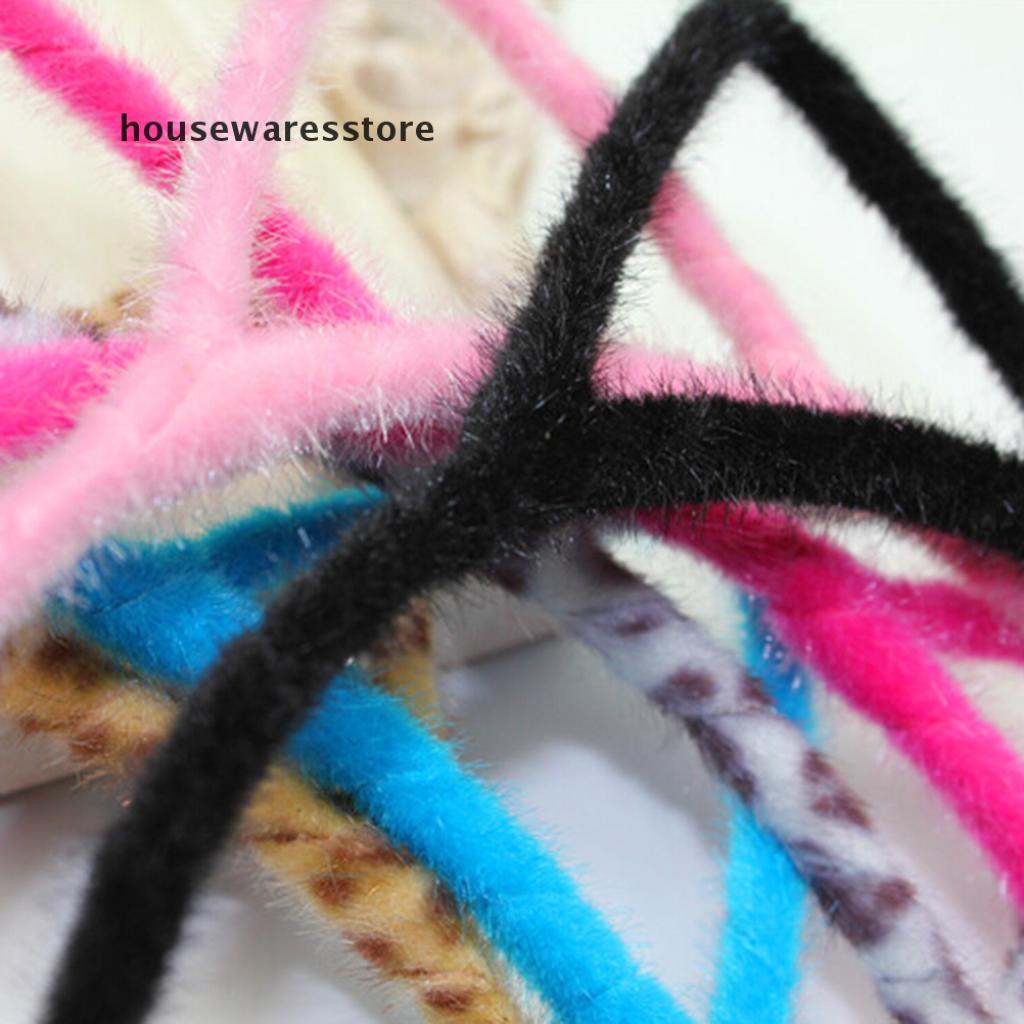 Băng Đô Tai Mèo Nhiều Màu