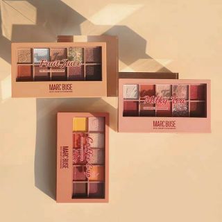 ( SẴN) MARC BUSE- Bảng phấn mắt 10 màu Best On My Eyeshadow