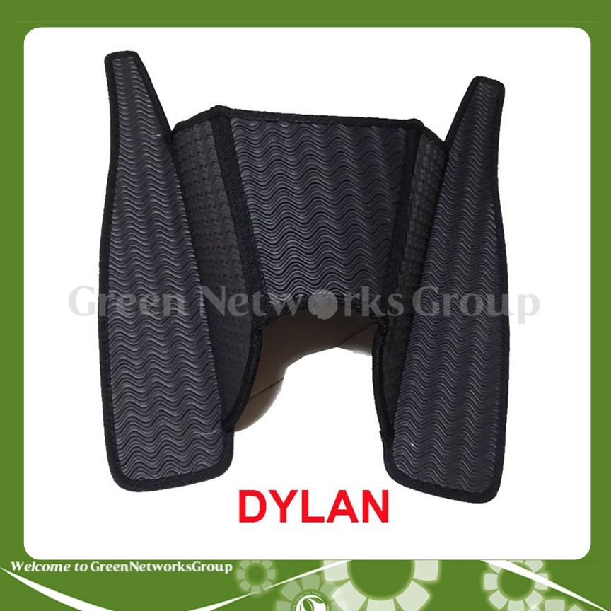 Thảm lót chân xe Dylan Greennetworks