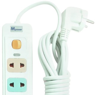 Ổ Cắm Điện Mpower MP-153