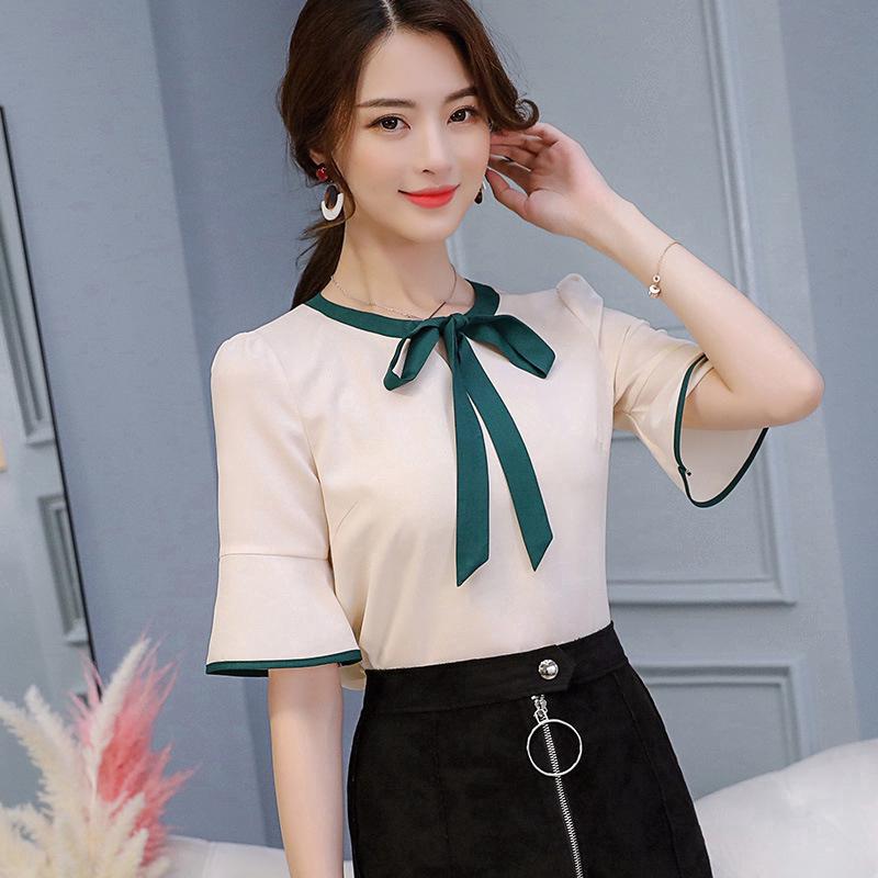 Áo Nữ Tay Dài Kiểu Hàn Quốc