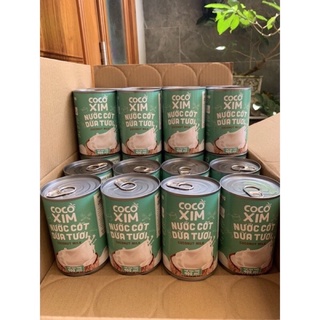 Nước cốt dừa Lon Cocoxim 400ml