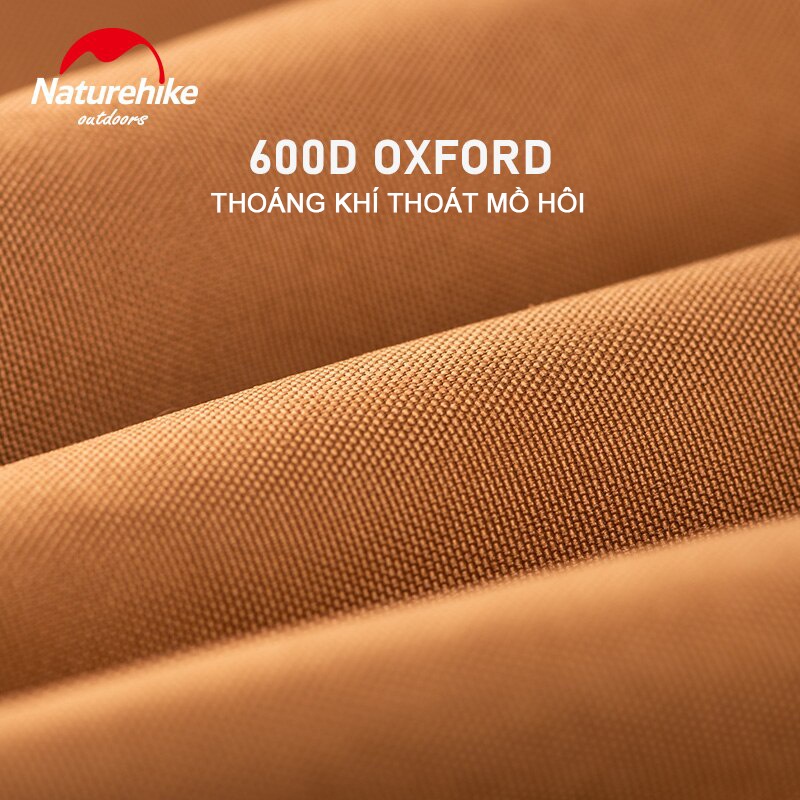 Ghế Gấp Dã Ngoại YL08 và YL10 Naturehike NH20JJ027- NH20JJ036