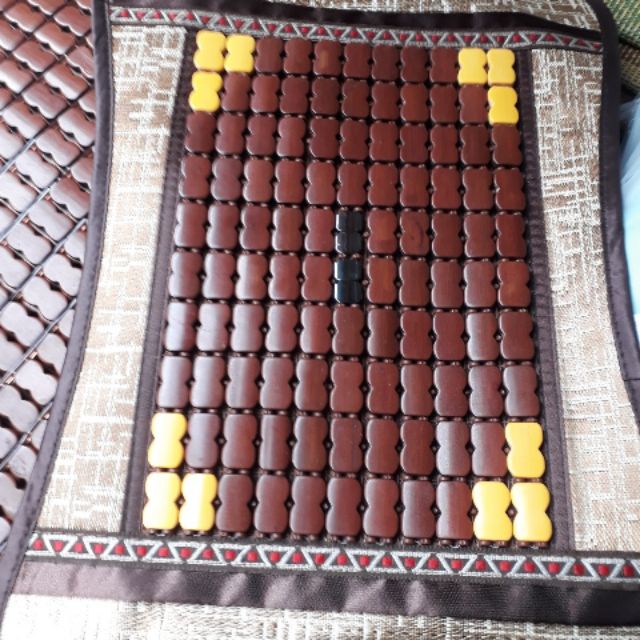 (Mom's shop) Vỏ gối trúc hạt cỡ lớn mẫu 2021