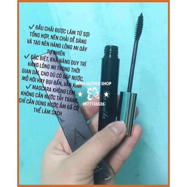 Chuốt mi mascara Lameila 780 làm dày và dài mi  -CM780-K05T2 | BigBuy360 - bigbuy360.vn
