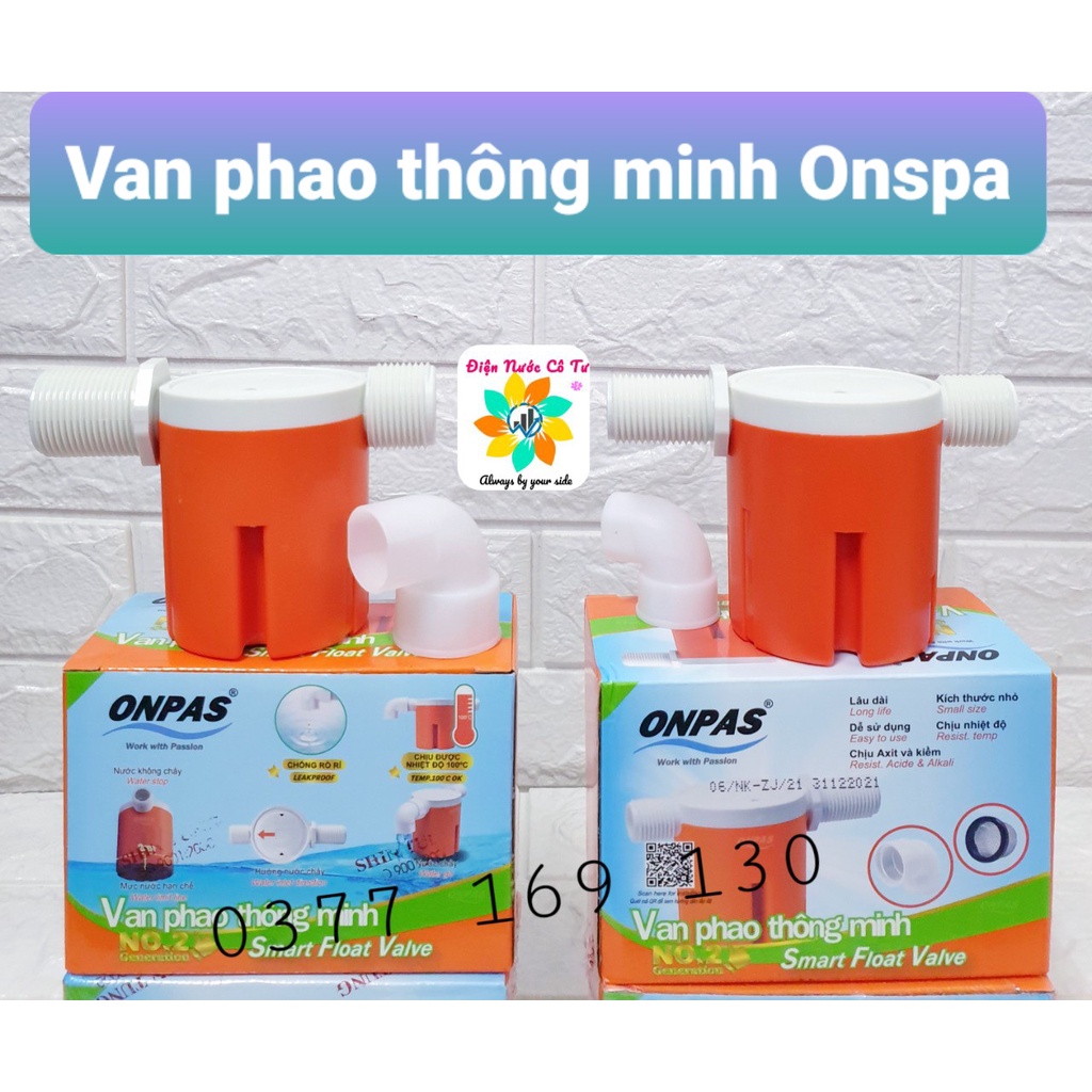 Bách Khoa thế hệ mới 21 27 Phao cơ thông minh rẻ