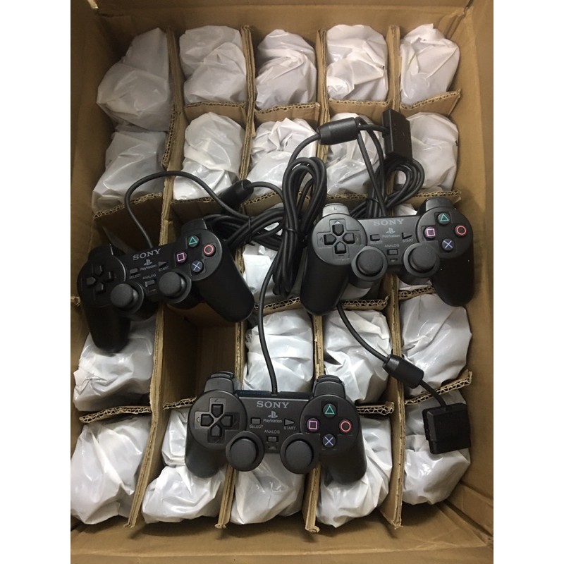 Tay cầm Ps2 cao cấp hàng nội địa