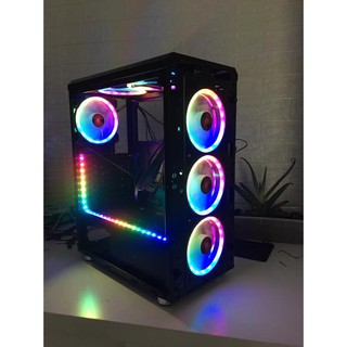 [🚛SHOCK] Dây led RGB đồng bộ Hub