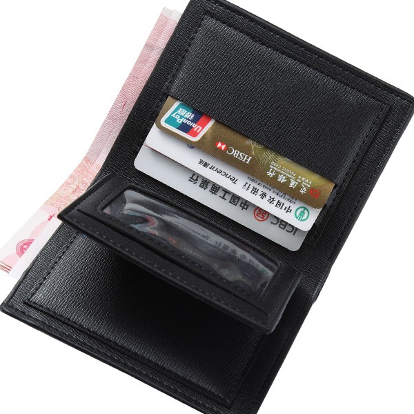 Ví Ngắn In Hình Cầu Thủ Bóng Đá Messi Cho Nam