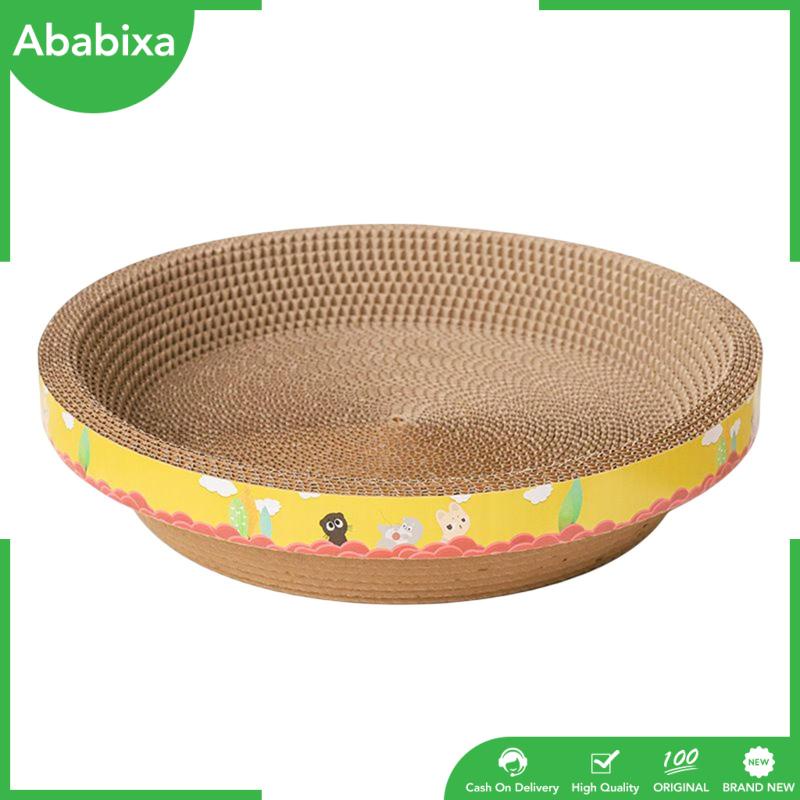 [Ababixa] Tấm Đệm Mài Móng Mèo Bảo Vệ Đồ Nội Thất Trong Nhà