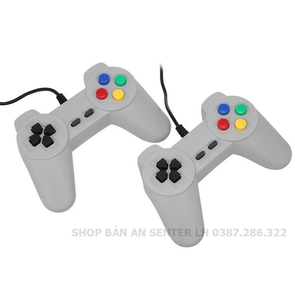 BỘ ĐÔI TAY CẦM THAY THẾ SỐ 1 CHO BỘ MÁY CHƠI GAMER 600 TRÒ