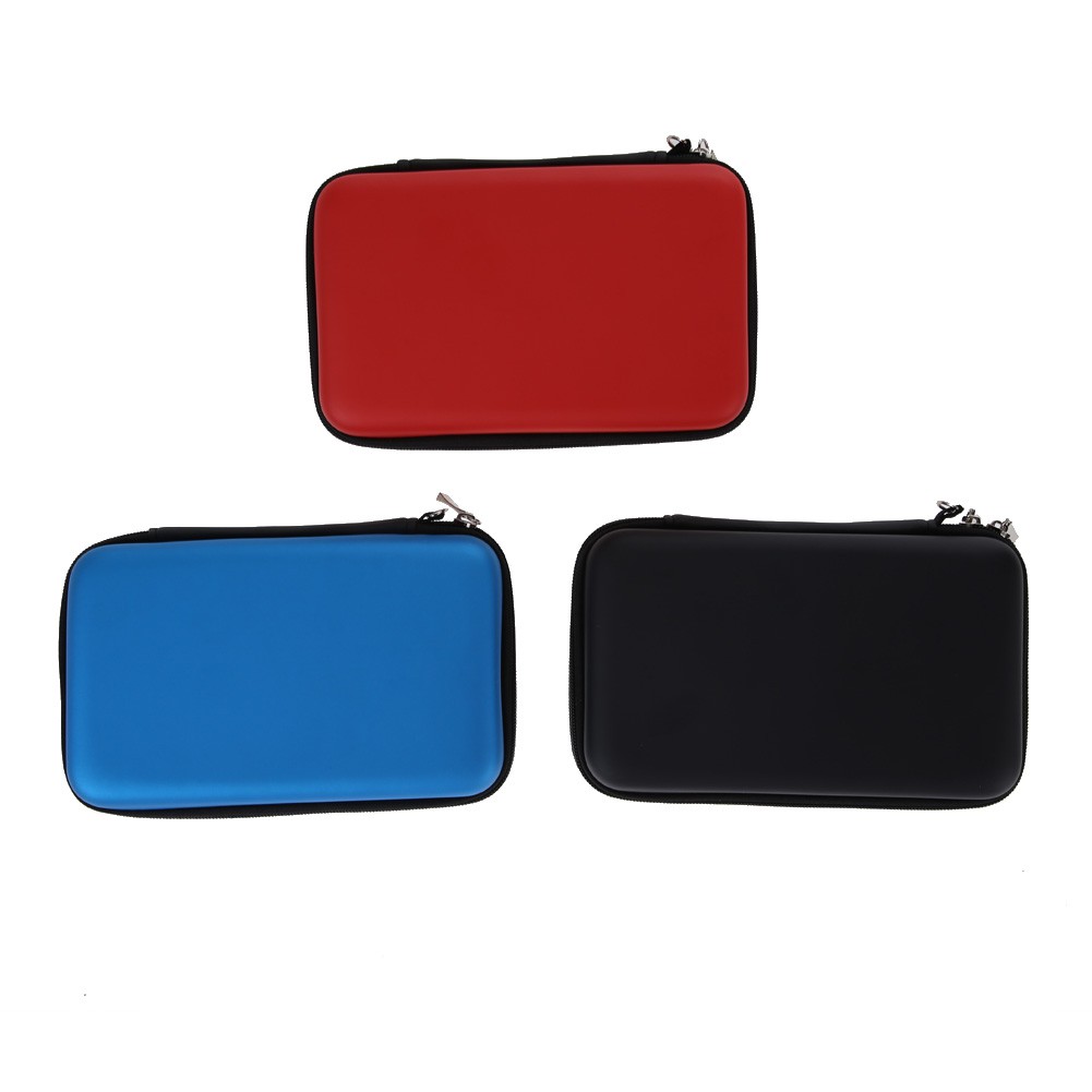 Case cứng bằng da EVA Nintendo 3DS XL LL