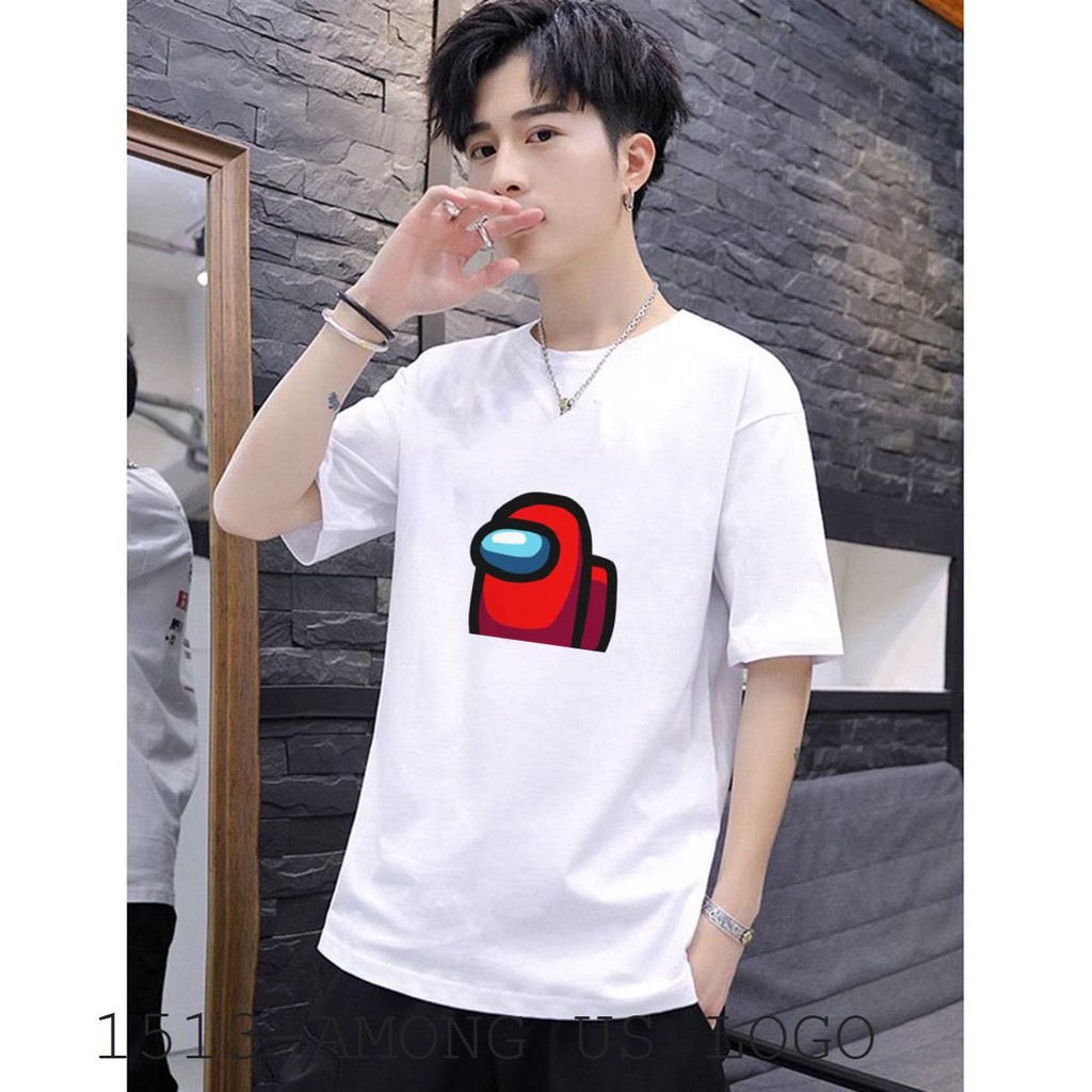 ÁO THUN NAM NỮ UNISEX  THỜI TRANG IN HÌNH NGỘ NGHĨNH NHIỀU MẪU DỄ THƯƠNG SIÊU HOT | BigBuy360 - bigbuy360.vn