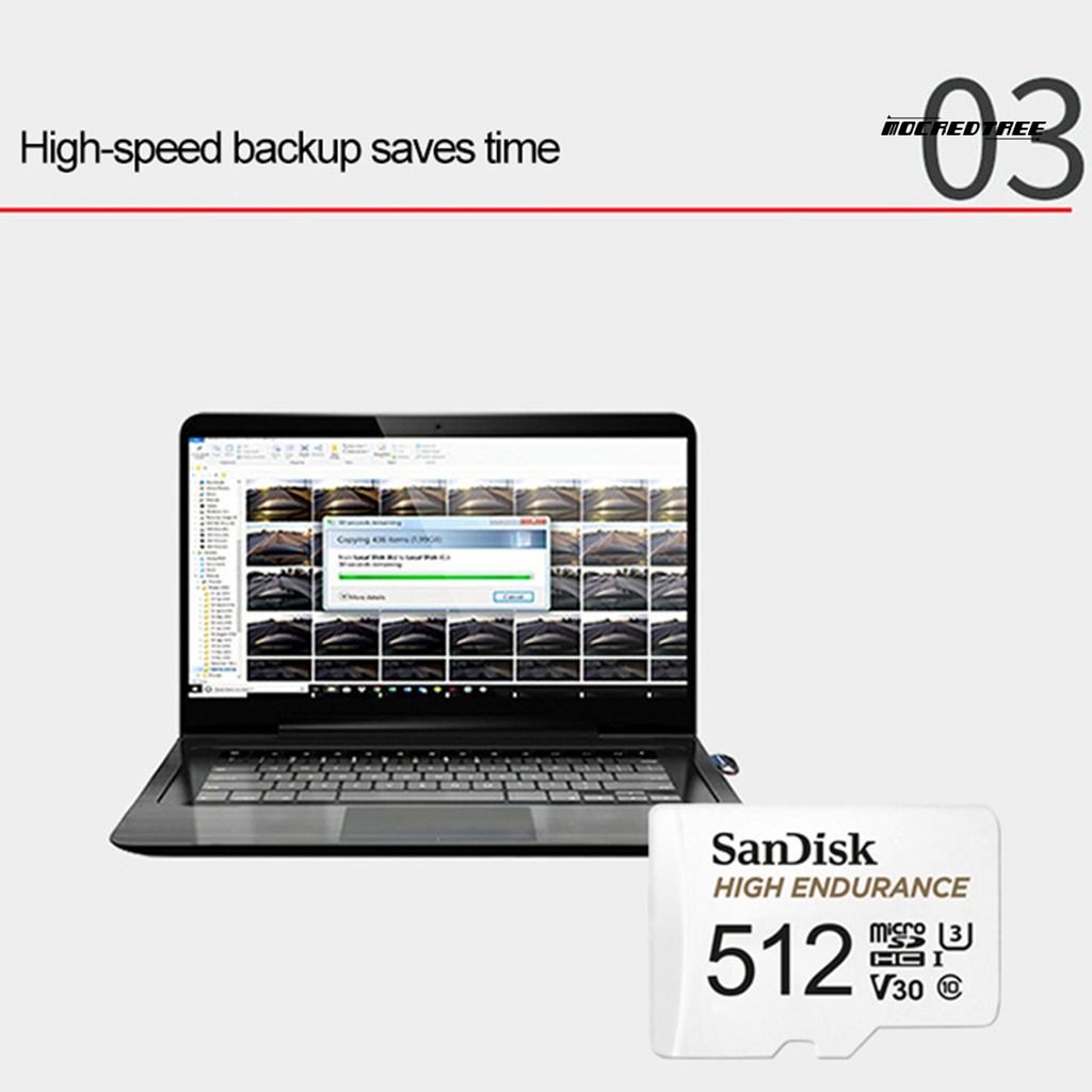 Thẻ Nhớ Tốc Độ Cao 64gb 128gb 256gb 512gb 1t Mri / Micro-Sd Usb3.0 Tf Cho Máy Mp4 | BigBuy360 - bigbuy360.vn