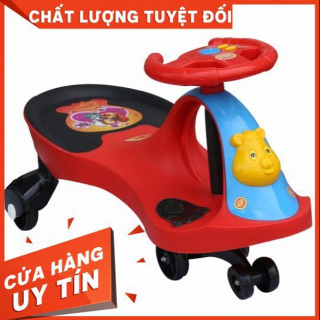 Xe Lắc Cho Bé Giá Rẻ Cỡ Đại Có Nhạc Song Long 1258 - XL2406