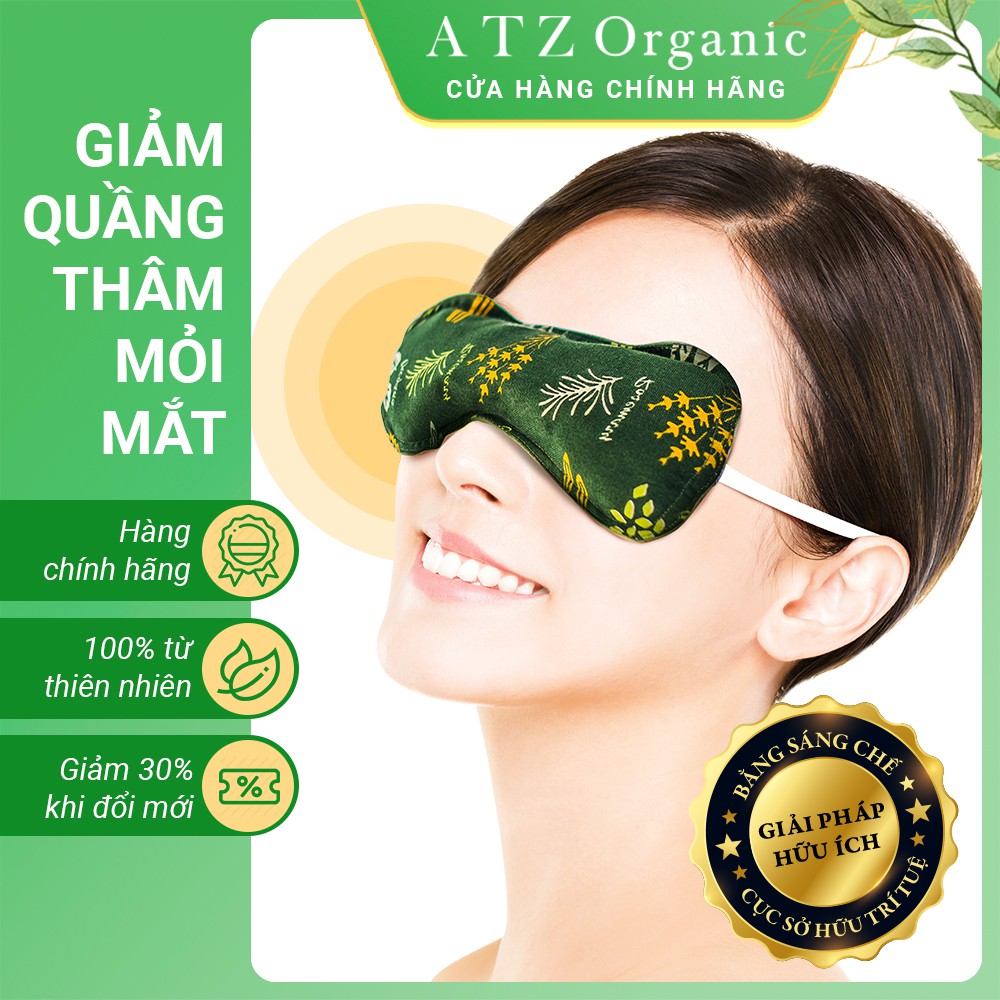 Túi chườm thảo mộc Mắt  ATZ Healthy life