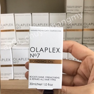 Dầu dưỡng tóc olaplex no7_30ml phục hồi tóc hư tổn _duong tóc 🇺🇸