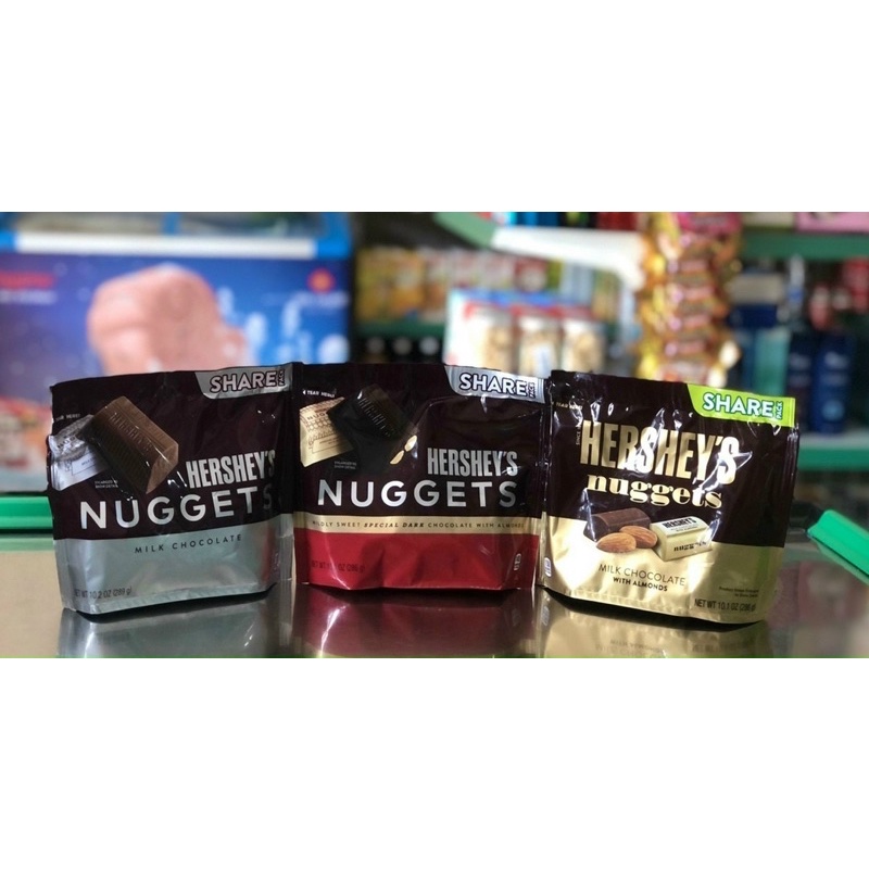 Kẹo socola kisses - Hershey's chọn vị
