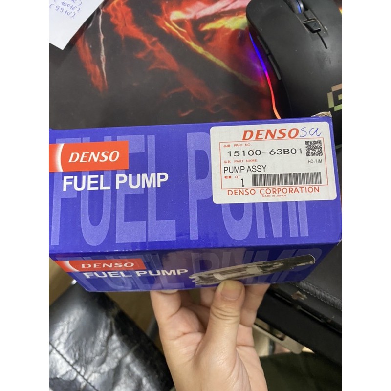 Bơm xăng Suzuki 5 tạ , suzuki 7 chỗ hàng Denso