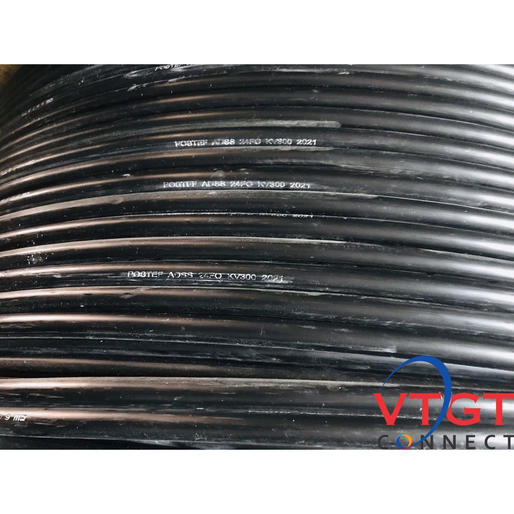 Cáp quang treo 4Fo ADSS Vinacap