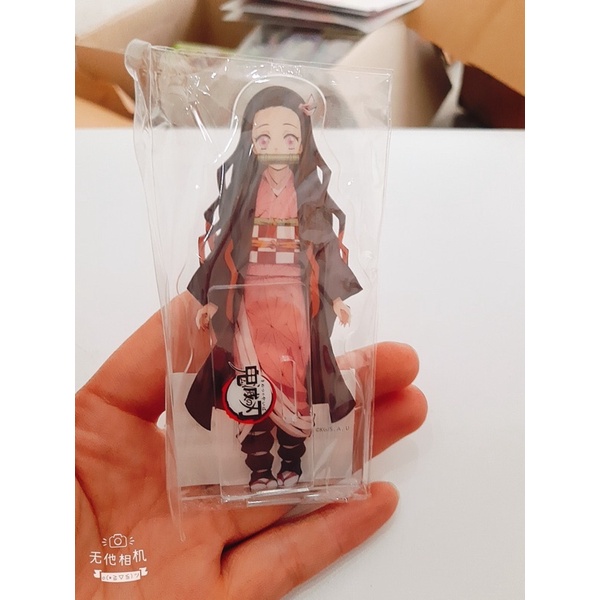(70) Mô hình standee KNY-anh em tanjiro