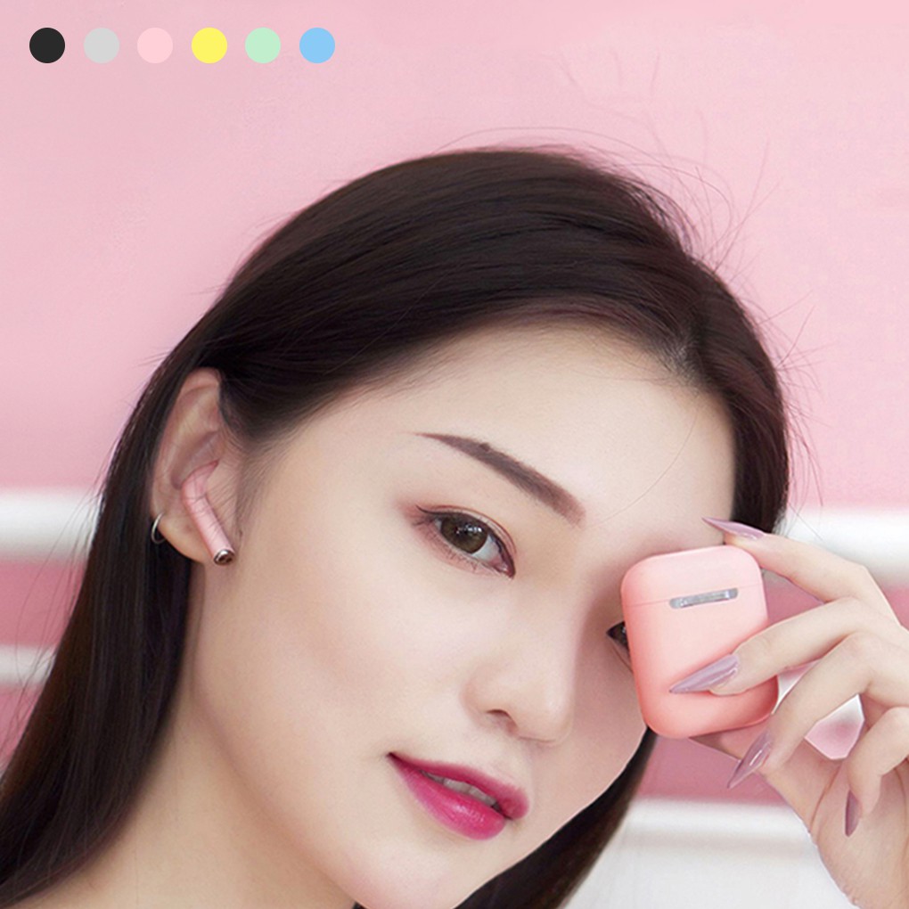 Tai Nghe Bluetooth Âm Thanh Siêu Trầm 9d Chất Lượng Cao