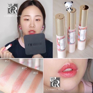 Son dưỡng có màu Canmake