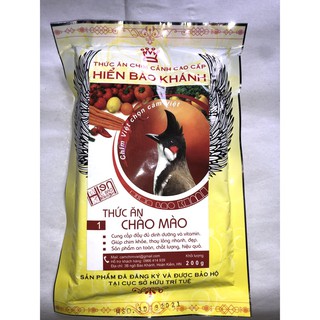 CÁM CAO CẤP HIỂN BẢO KHÁNH CHÀO MÀO SỐ 1 200G