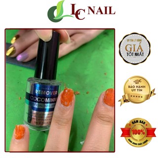 Phá gel , nước phá sơn gel coco (Remover) chai 15ml