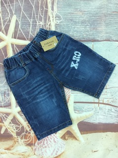 🌸🌸 Quần jeans Đại lửng co giãn bé size 15-20 (Từ 26-47kg)