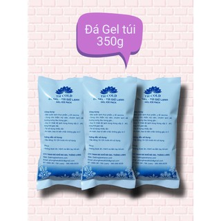 Túi đá gel chườm lạnh 350g