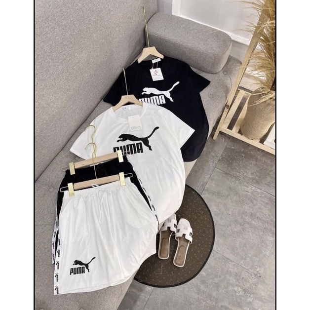 SET PUMA ĐI CÁC. BÁC OIII