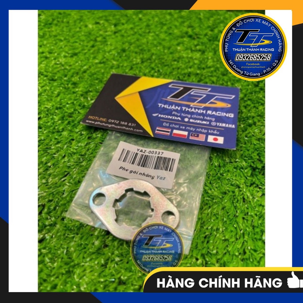 Phe gài nhông Yaz - Yaz125
