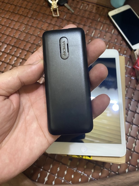ĐIỆN THOẠI NOKIA 105 Chính hãng - Bảo hành 12 Tháng - Nokia 105  - Phụ Kiện : Máy , Sạc, Pin