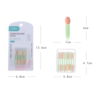 Cọ mini đánh phấn mắt Lameila - 3320