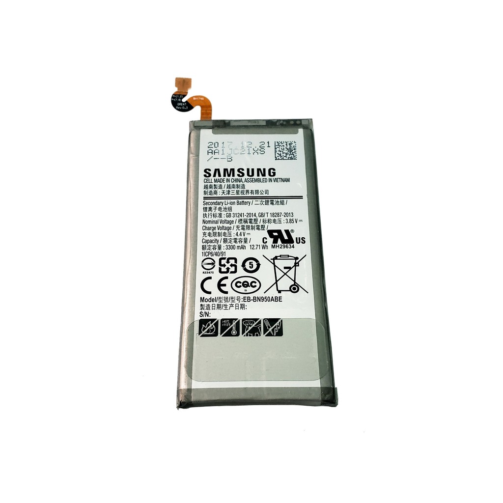 Pin Samsung Galaxy NOTE 8/N950/N950F/EB-BN950ABE