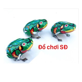 Con cóc nhảy