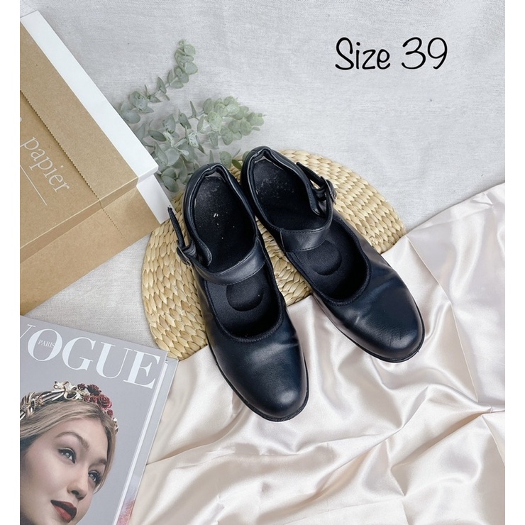 Giày Búp bê có quai Nữ 2hand