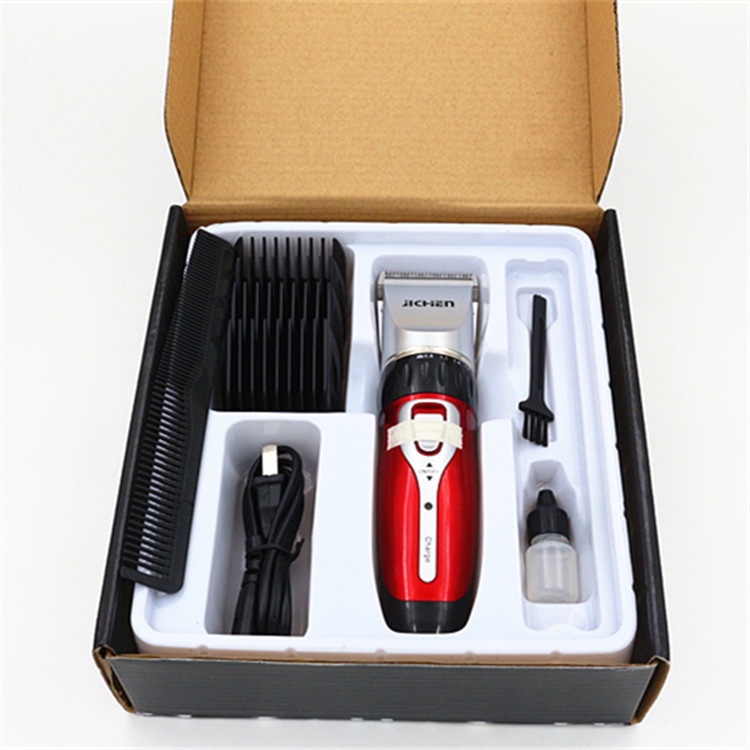 Tông Đơ Cắt Tóc Jichen 0817 Dễ Dàng Tạo Kiểu Vận Hành Êm Ái An Toàn Cho Gia Đình