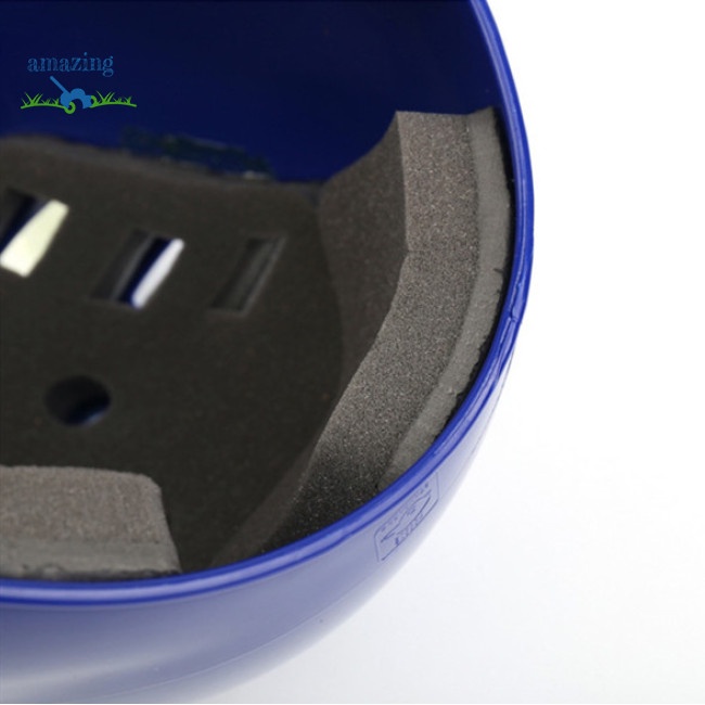 Mũ Bảo Hiểm Hai Tai Thoáng Khí Phong Cách Unisex