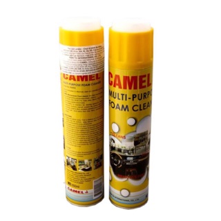 Vệ sinh ghế da Foam Cleaner