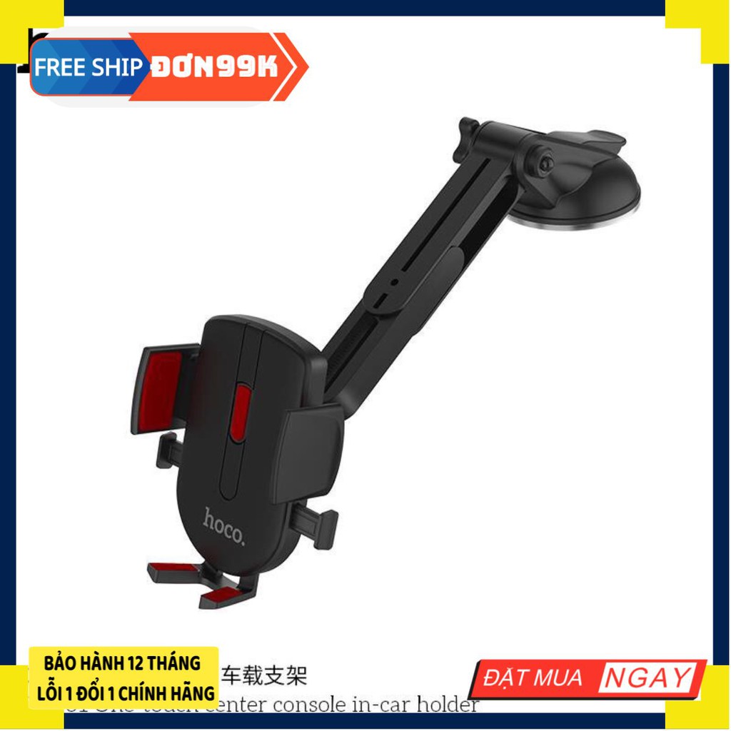 Giá Đỡ Điện Thoại Thông Minh Hoco CAD01-Hàng phân phối chính hãng Giá rẻ nhất shopee