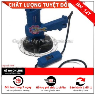 (hàng  có sẵn)  ảnh chụp thật từng sản phẩm Máy chà nhám tường làm sơn bả HIKORA HA2-180B-Hàng chính hãng-Bảo hành 6 thá
