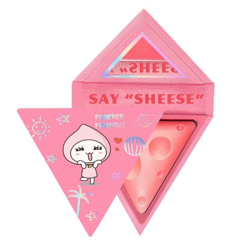 Phân má MAFFICK Little Odingzhi Heart Nội địa Trung chống nước Siêu xinh | BigBuy360 - bigbuy360.vn