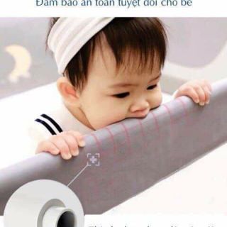 Thanh chặn giường Umoo Hàn Quốc